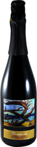 BONACCIA BIO Metodo Classico Dosaggio Zero Trebbiano e Sangiovese Resa 60 Q.li/Ha Ferm. spontanee affinamento su lieviti autoctoni