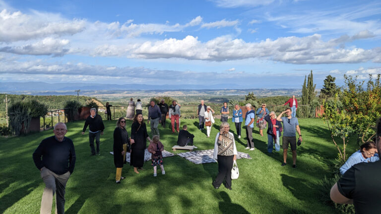 eventi di degustazione vino artigianale a montepulciano toscana